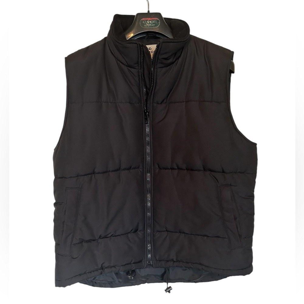 Vintage Chiori Puffer Vest Size L